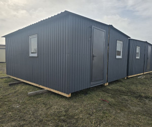Будинок базовий дачний (економ) 6х4,8м Будинок базовий дачний (економ) 6х4,8м