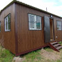 Будинок дачний 6х4,8м